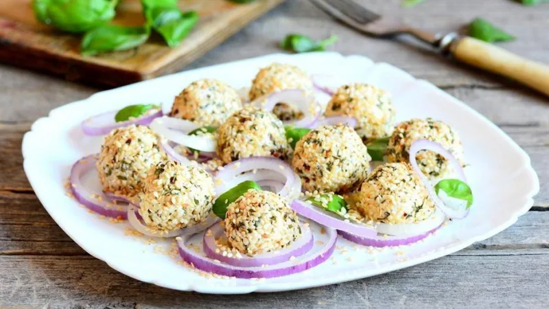 tuna kuglice