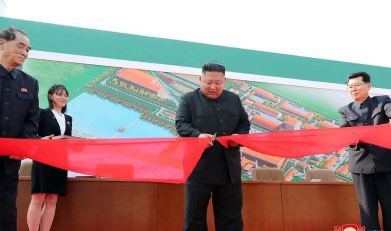 Kim jon un