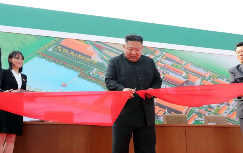 Kim jong