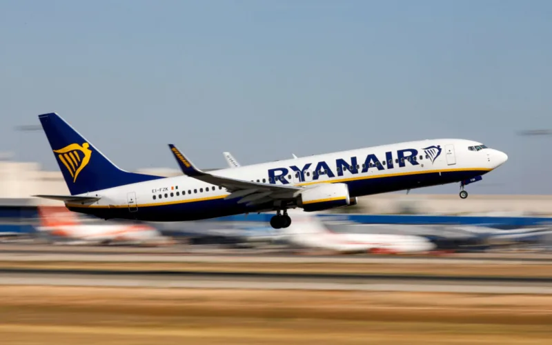 Ryanair