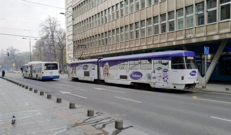 Tramvaji
