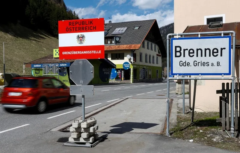 Austrija njemacka