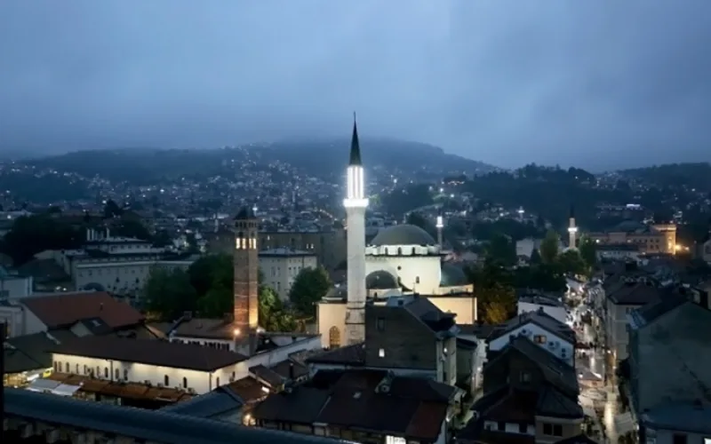 Begova dzamija
