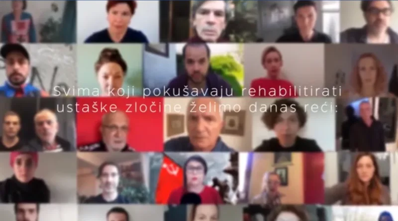 Glumci nece proci