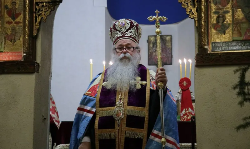 Mitropolit Hrizostom