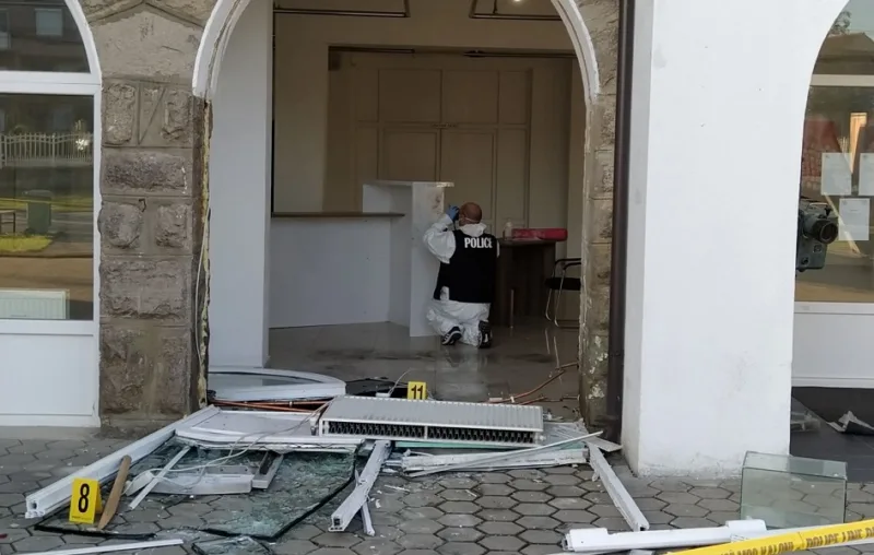 gracanica bankomat