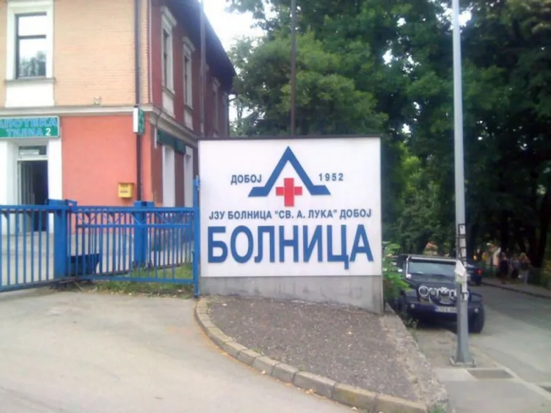 Bolnica doboj