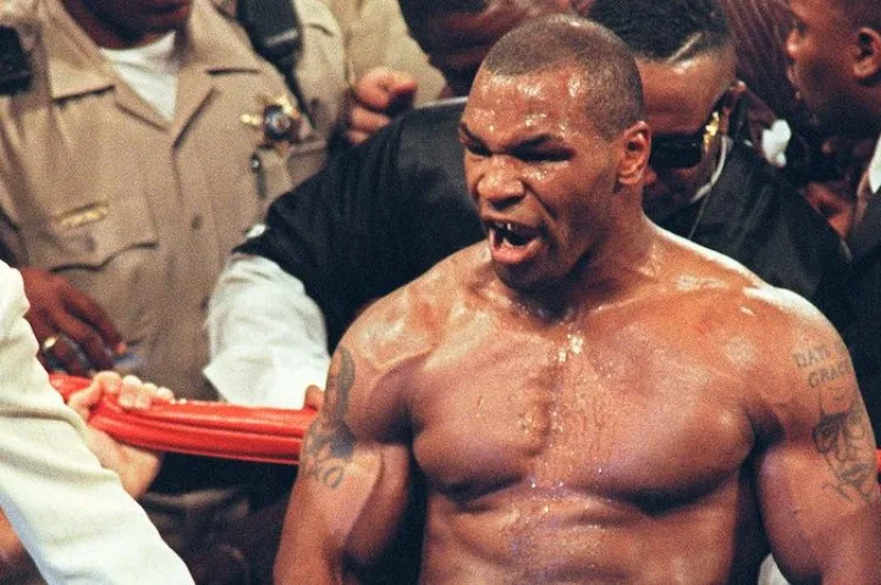 Mike tyson