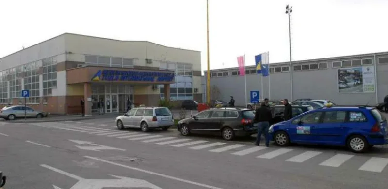 aerodrom tuzla