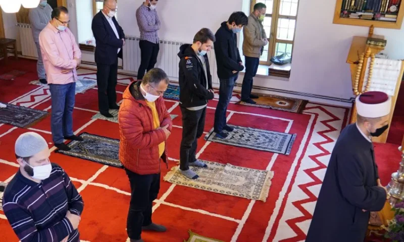 dzuma namaz