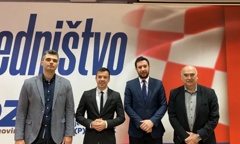 Hdz mostar