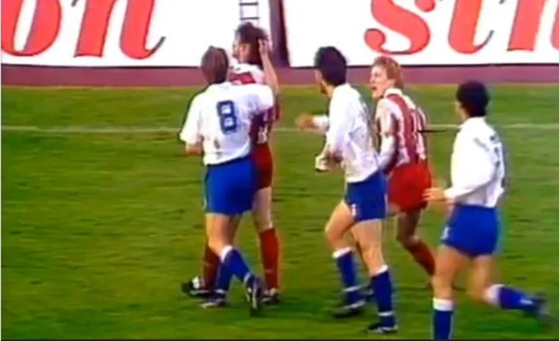 hajduk zvezda