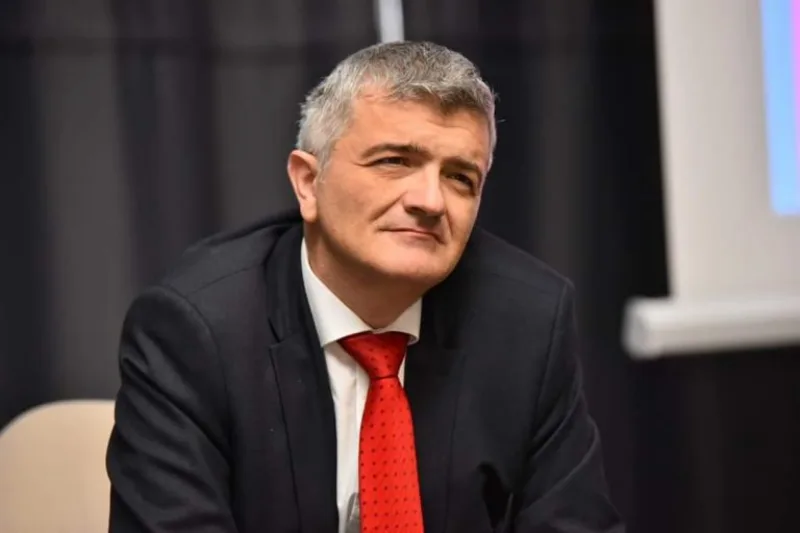 Srdjan mandic