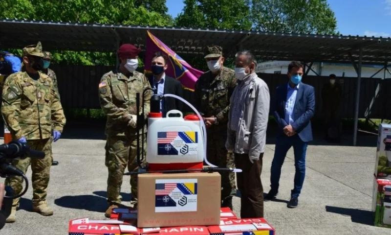 Ambasadasad donacija osbih
