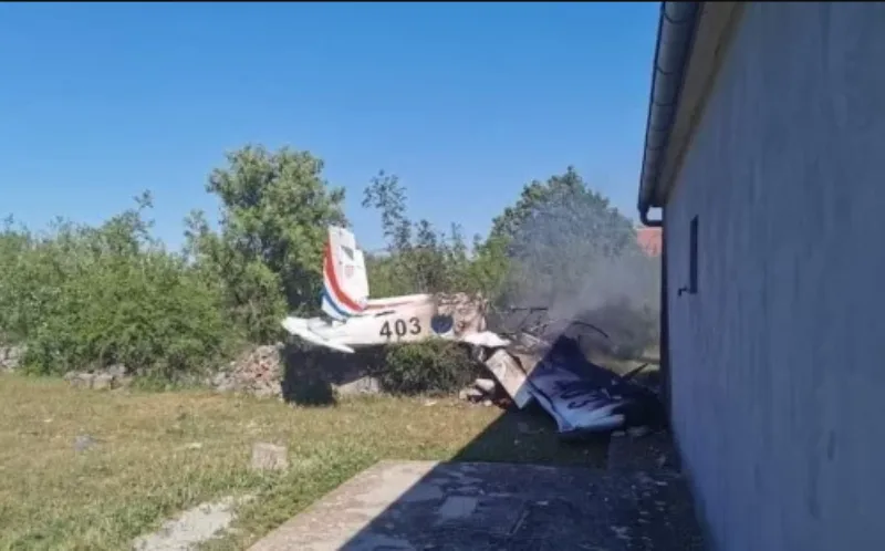 zadar avion