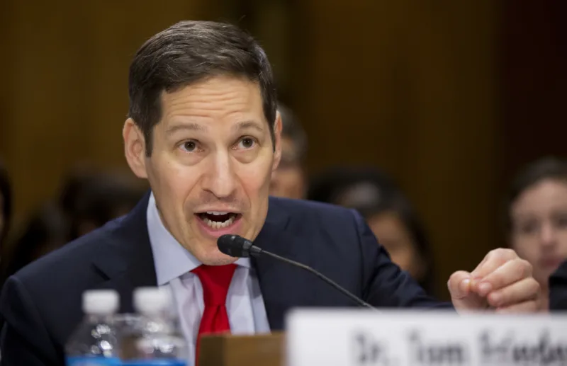 Tom Frieden