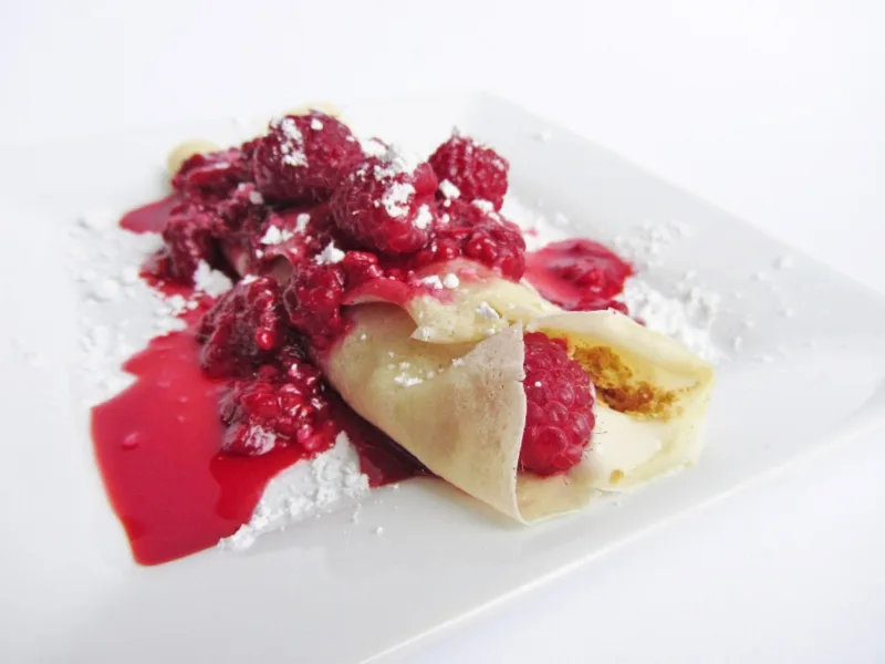 cheesecake palacinke
