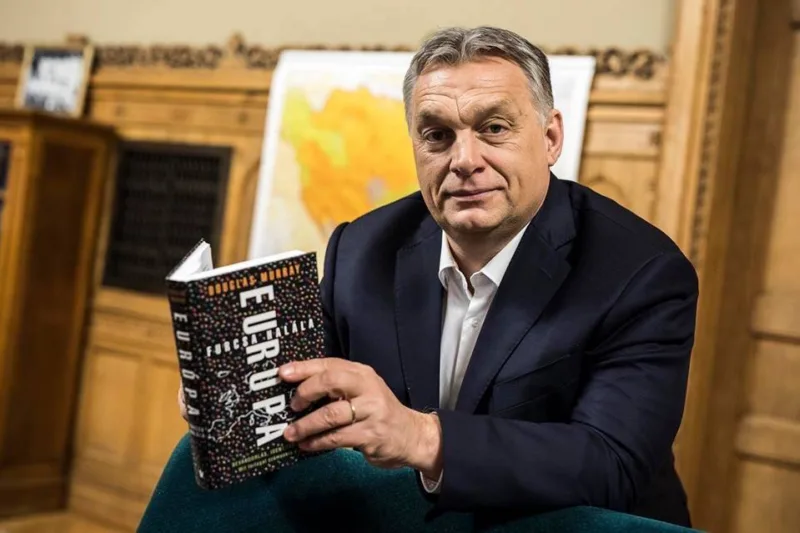 Orban karta bih
