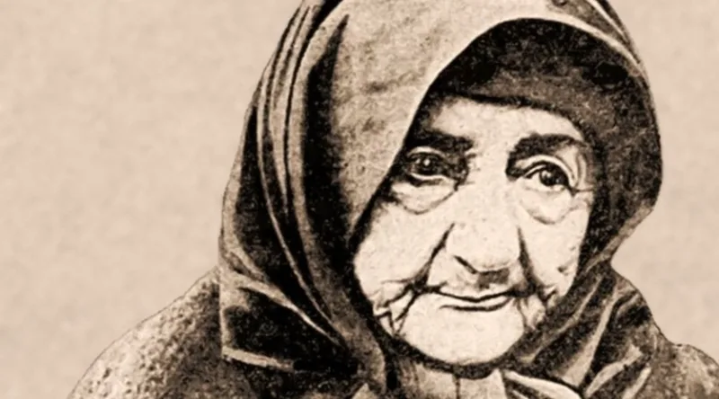 Baba anujka