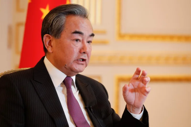 Wang yi