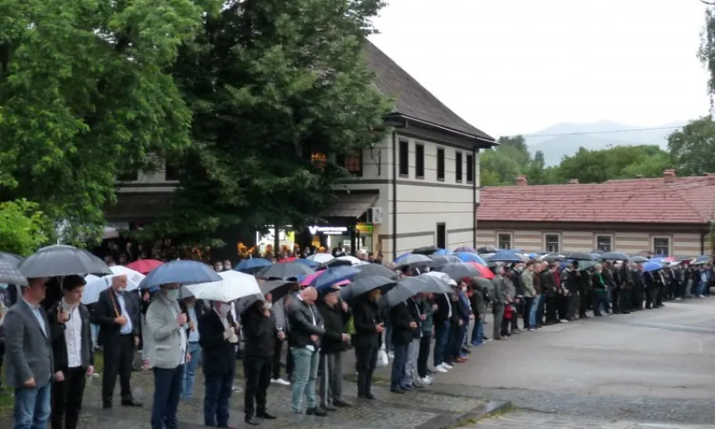 Ramazansk ibajram zenica