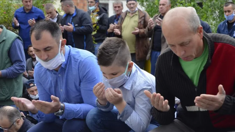 Srebrenica brajram