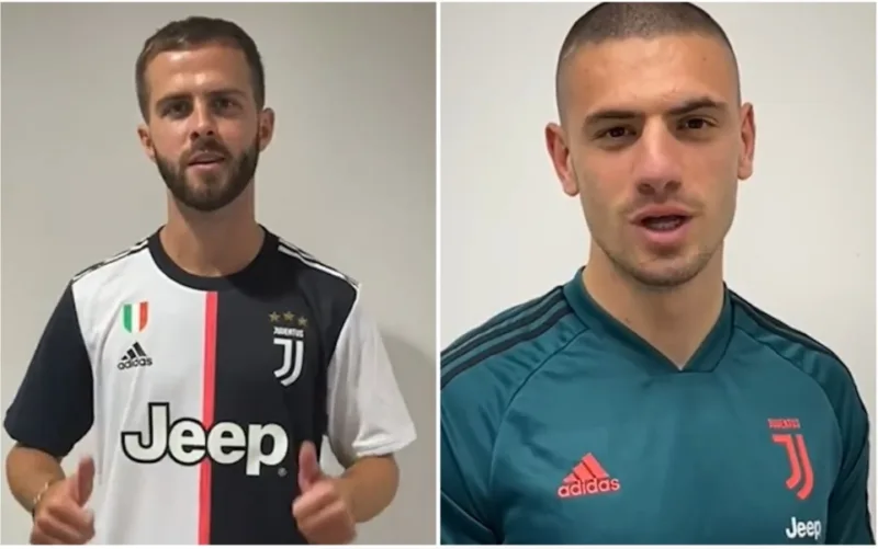 Pjanic demiral