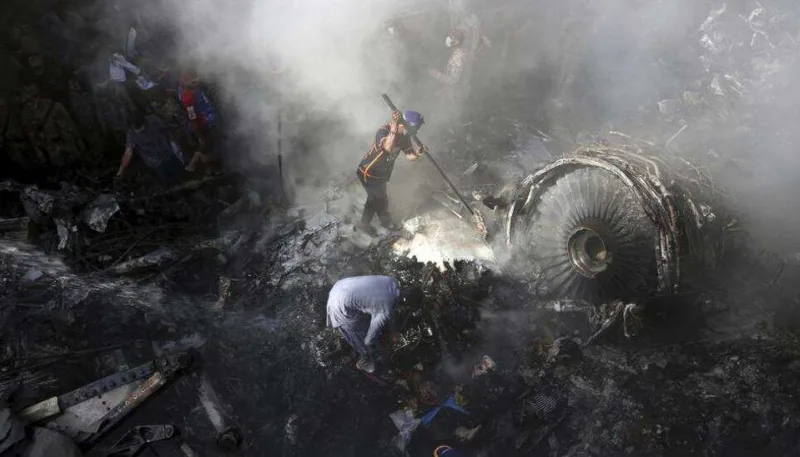 Avion pakistan