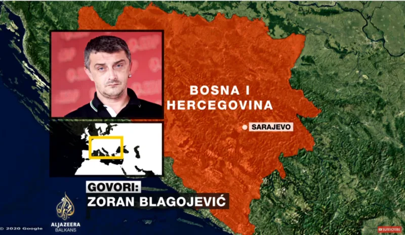 Zoran blagojevic