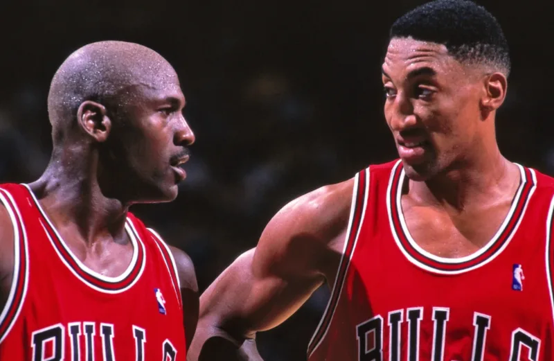 Jordan i pippen