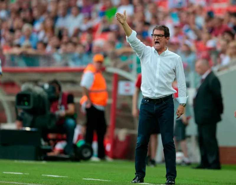 Fabio capello