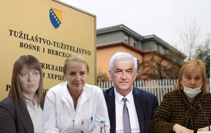 Tuzilastvo prijave 1
