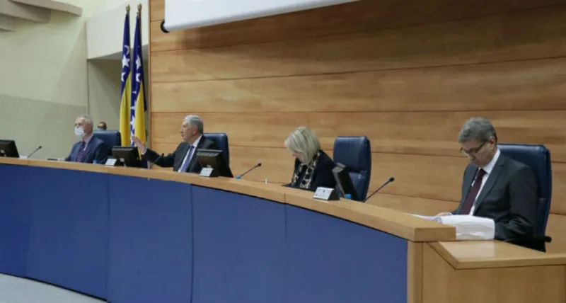 Parlament bih