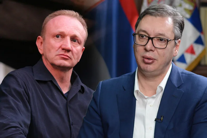 Djilas vucic