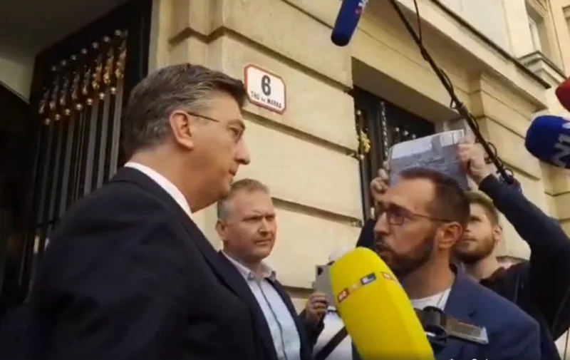 Plenkovic sabor