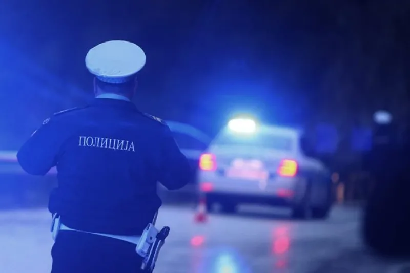 Policijski sat rs