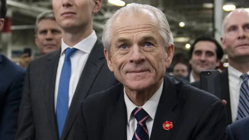 Peter navarro