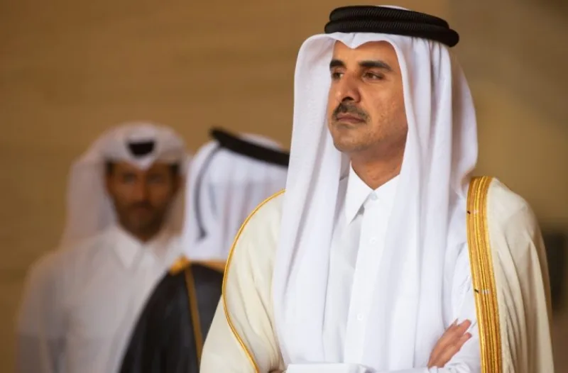 Tamim Bin Hamad