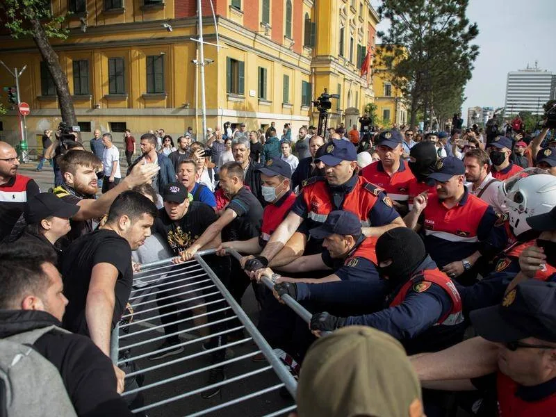 Tirana pozorište