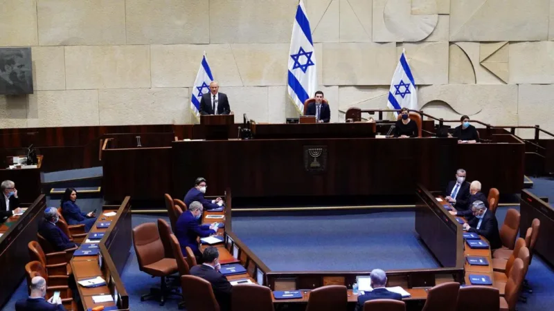 Knesset1