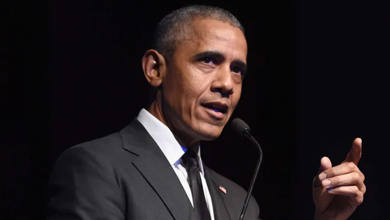 Barack obama