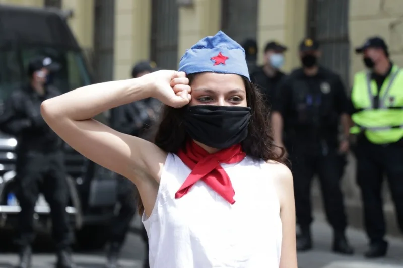 Sarajevo antifa