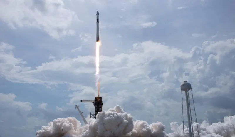 Spacex 1