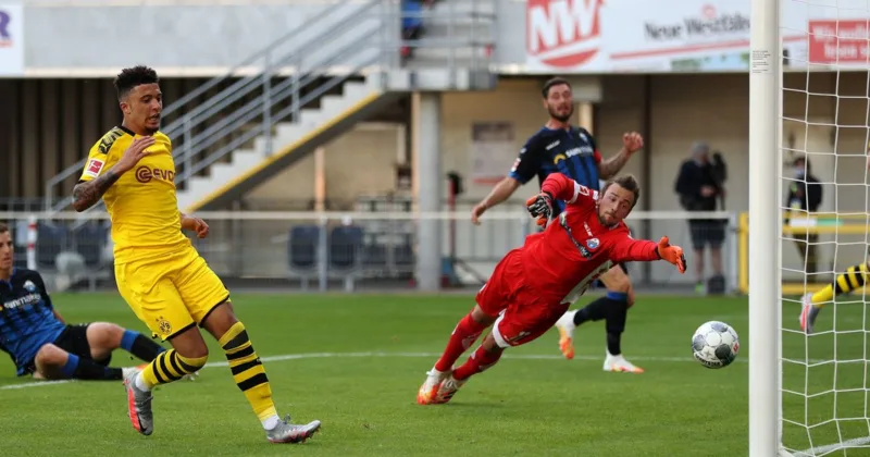borussia paderborn