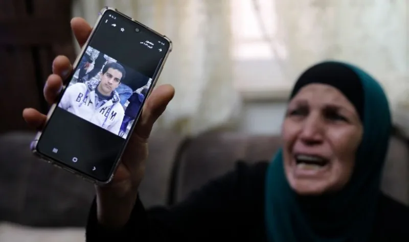 Ubijeni palestinac