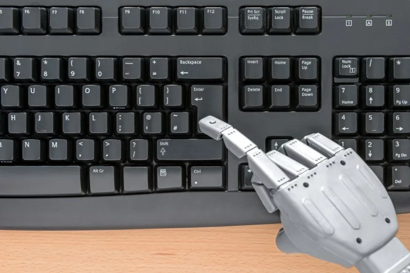 Novinari roboti