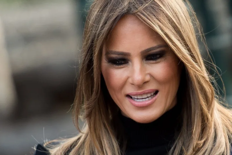 Melania trump