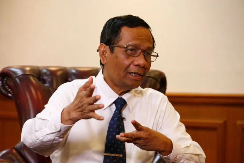 Mohammad Mahfud