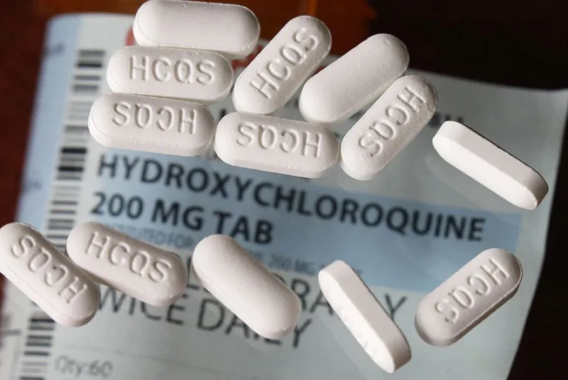 Hidroksiklorokin 1