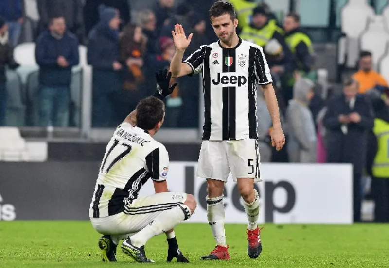 Pjanic-e-Mandzukic